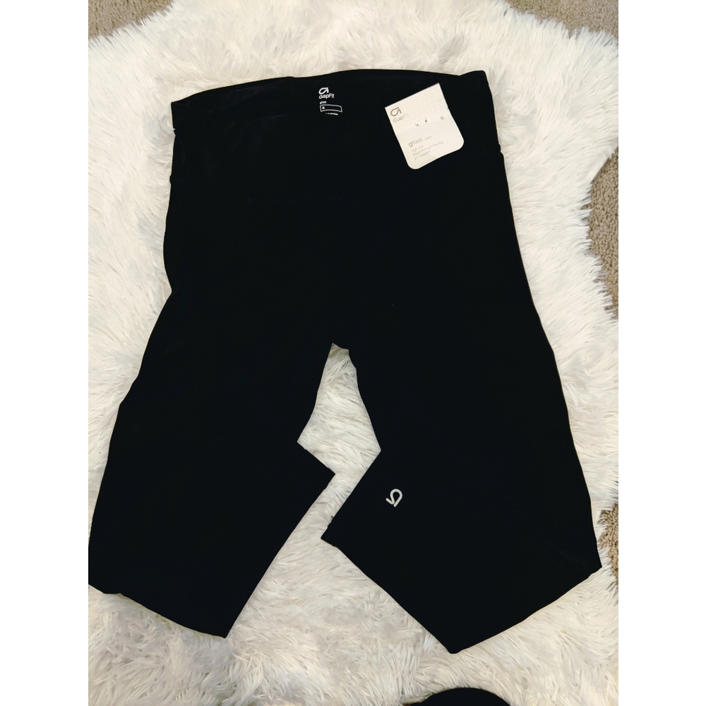 Gapfit capri cropped leggings small
